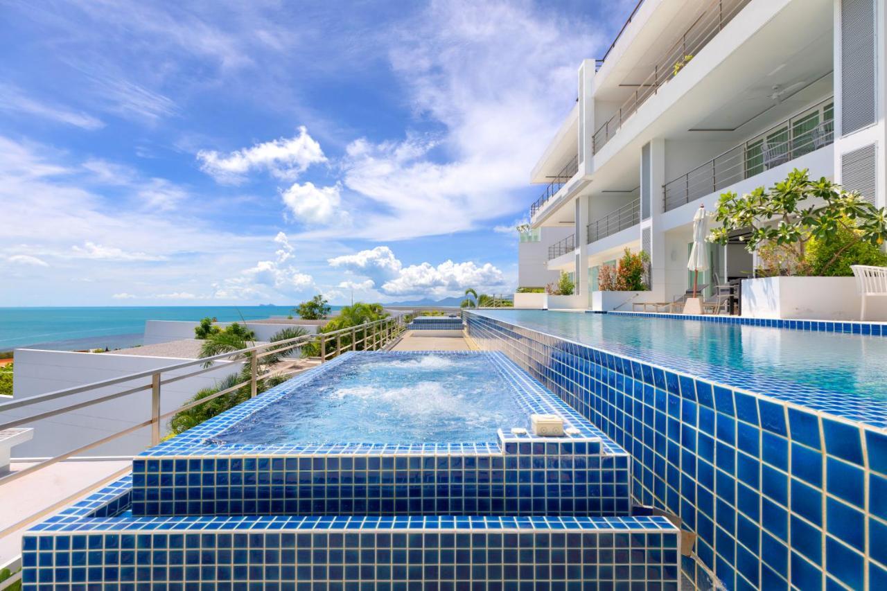 Unique Boutique Residences バンラック・ビーチ エクステリア 写真