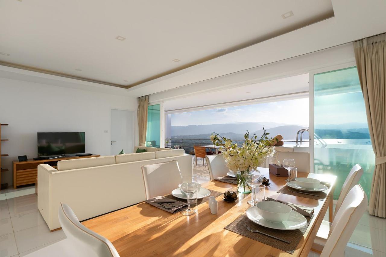 Unique Boutique Residences バンラック・ビーチ エクステリア 写真